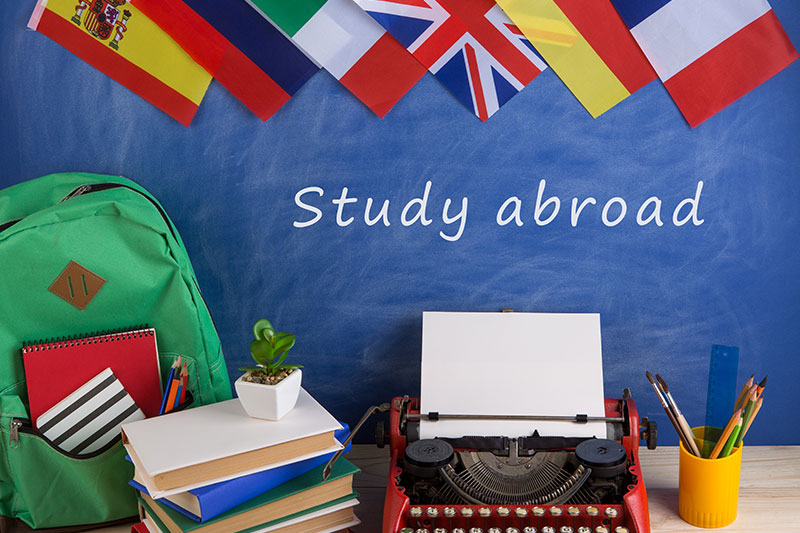 9 Exams to Take Before Thinking About Studying Abroad