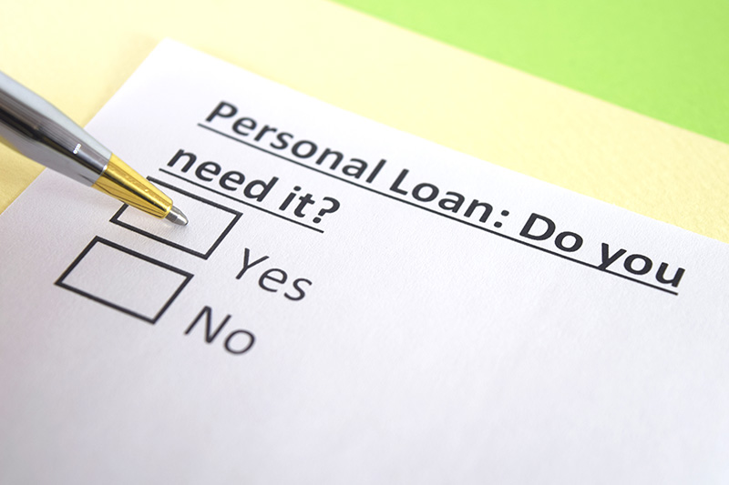 personal loan