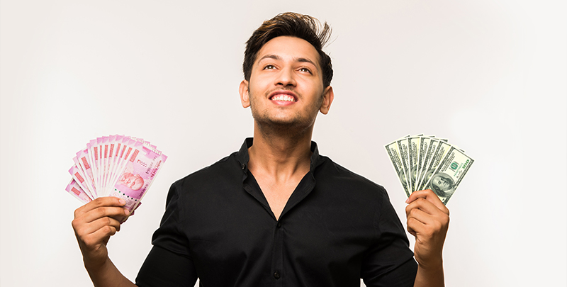 Monetary gifts taxable store
