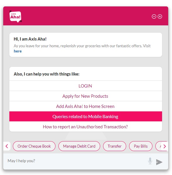 chatbot chatbot