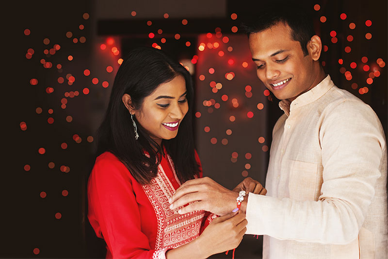 This Raksha Bandhan