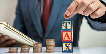 through tax saving investments