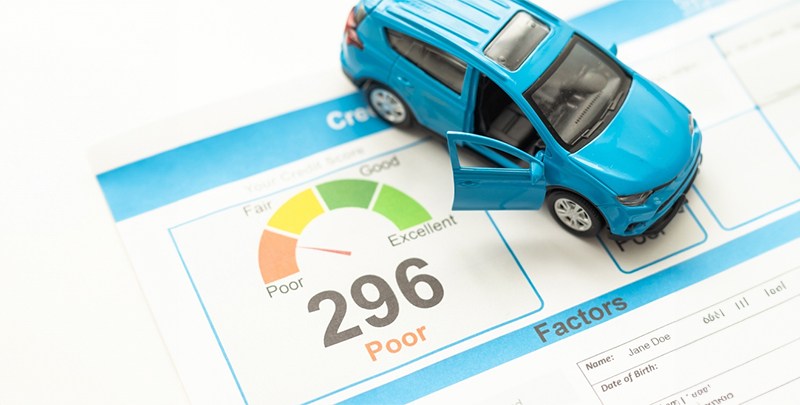 Tips on How to Get a Car Loan With Low Credit Score
