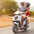 two wheeler