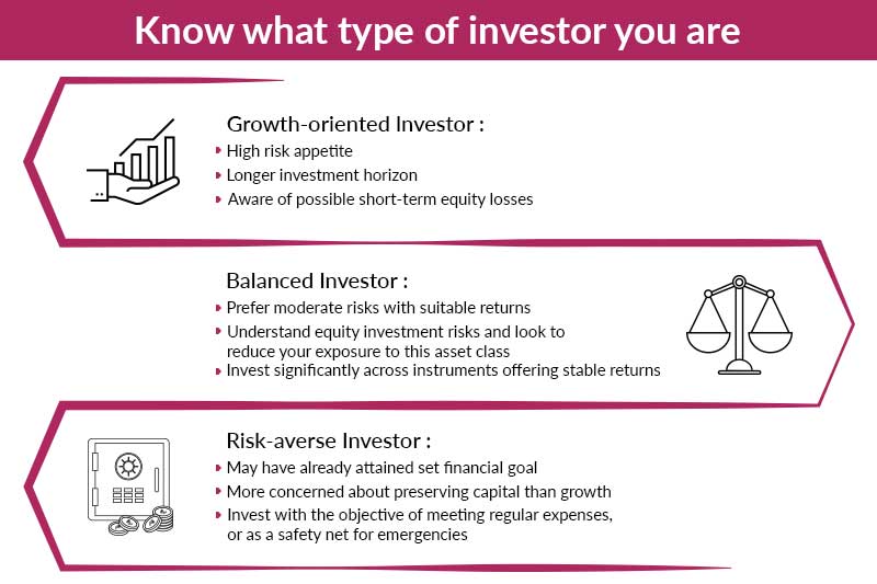 type of investor