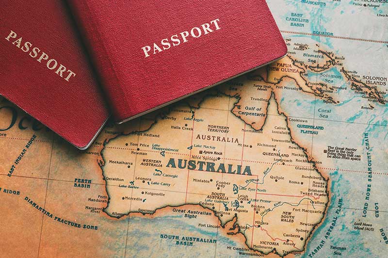 7 Places to See in Australia With The Help of Forex Cards