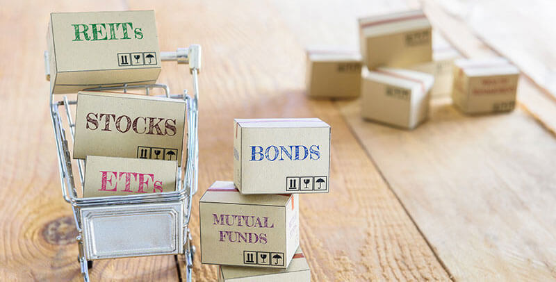 Volatile equities, rising interest rates Volatile equities, rising interest rates