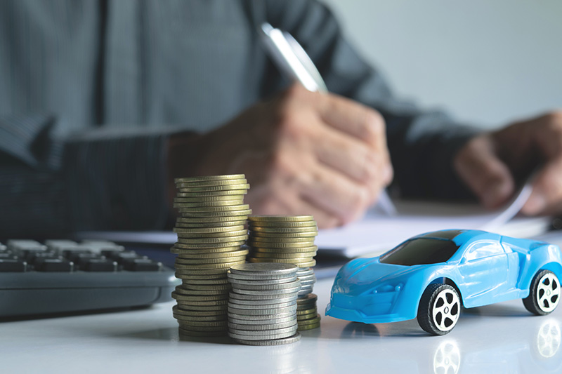 what is a car top up loan