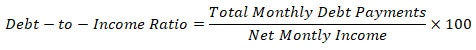 what is a good debt to income ratio what is a good debt to income ratio