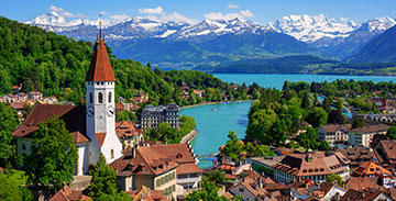 what to do in switzerland