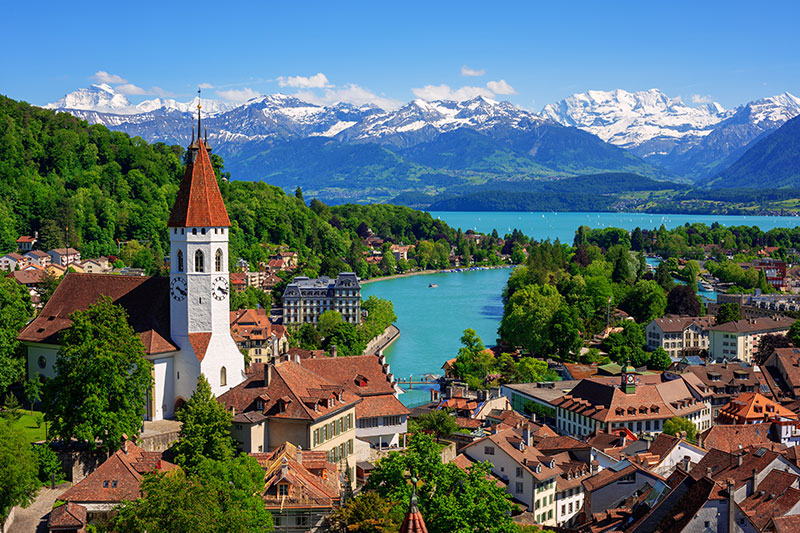 Places to Visit and What to do in Switzerland Axis Bank