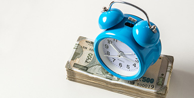 Reduce financial burden with longer tenure Personal Loans