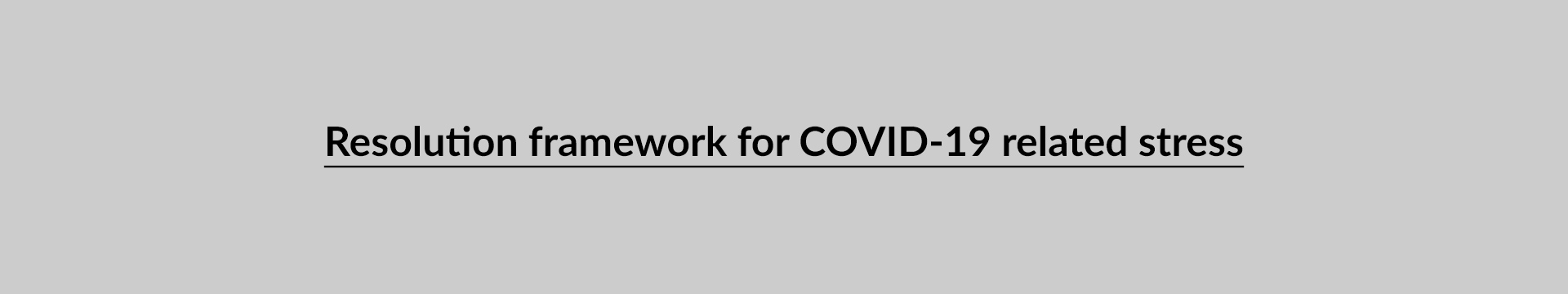 Covid-19 Banner