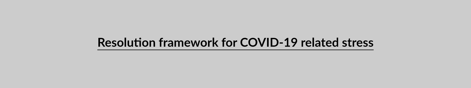 Covid-19 Banner