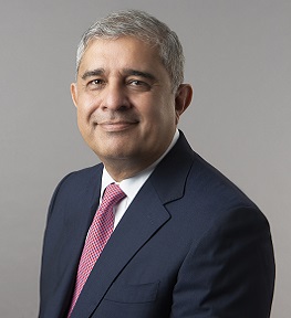 Amitabh Chaudhry