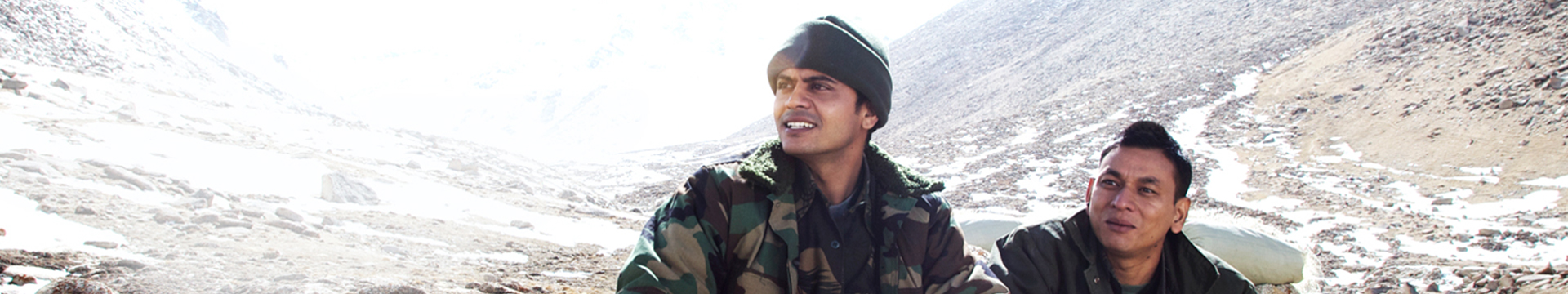 Defence Salary Account Banner
