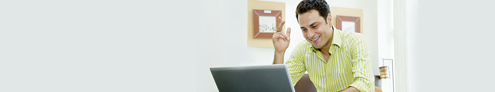 Prime Salary Account Banner