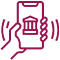 250+ banking services via Mobile Banking App open