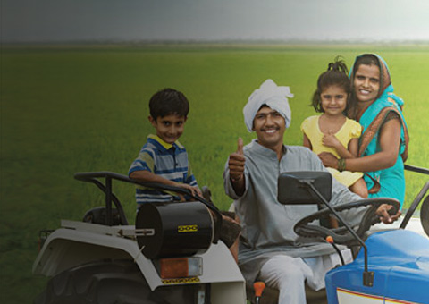 Tractor Loan EMI Calculator