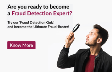 Try out Fraud Awareness Quiz