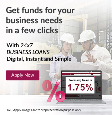 Working Capital Loan For Business