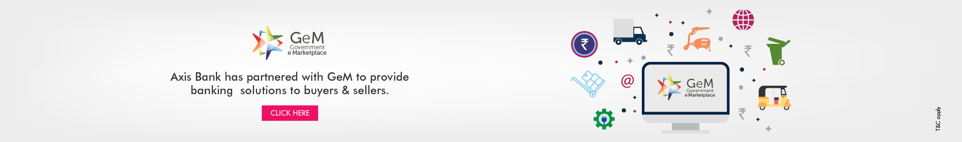 Government e Marketplace Banner