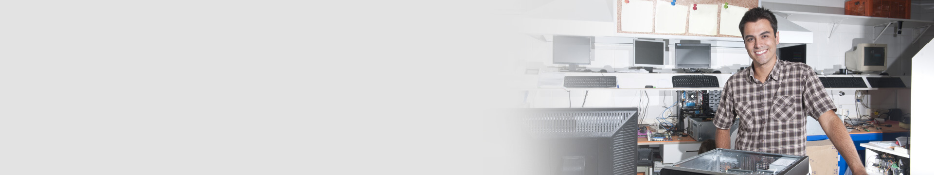 Small Business Banking Banner