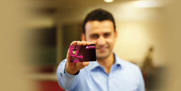 Debit Card 