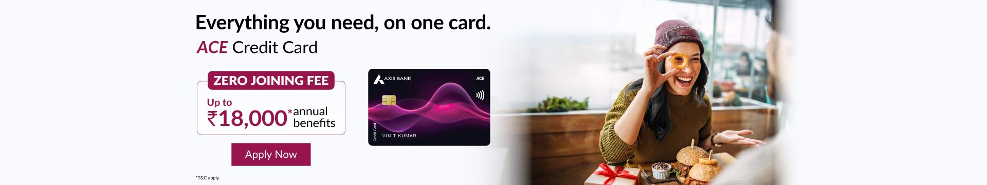 Ace Credit Card
