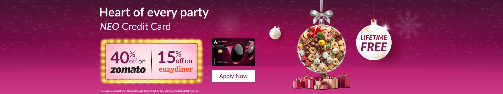 Neo Credit Card