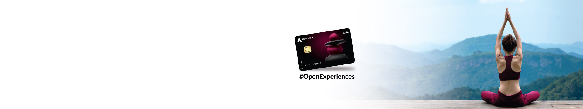 Axis Bank Aura Credit Card