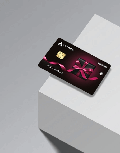 Rewards Credit Card