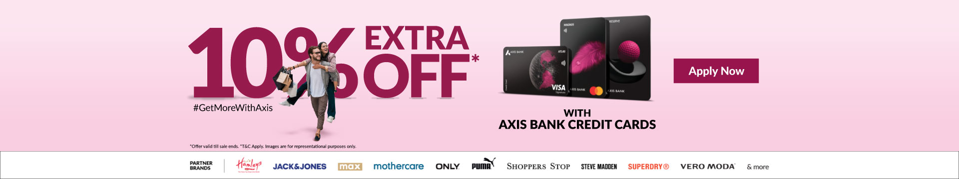 Privilege Credit Card