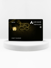Axis Bank Privilege Credit Card