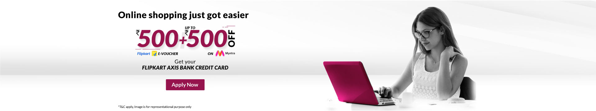 Flipkart Banner