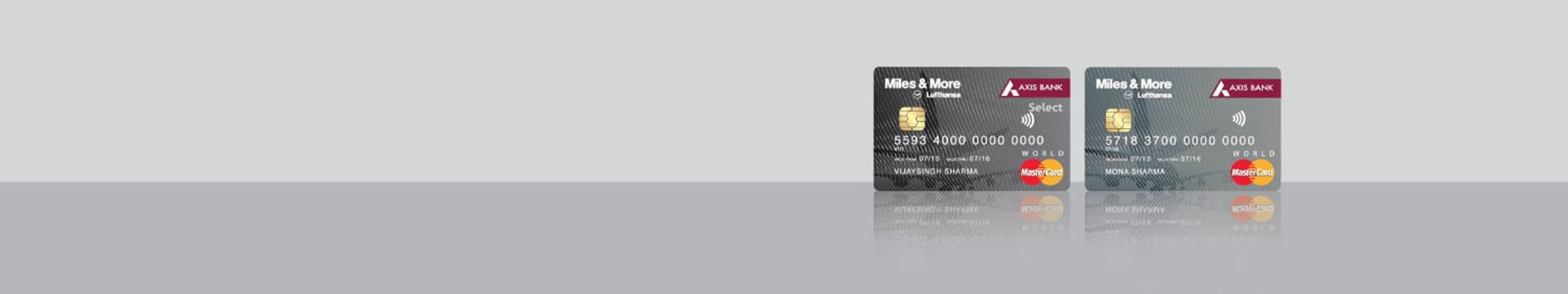 Miles More Credit Card Apply For Credit Cards Online Axis Bank