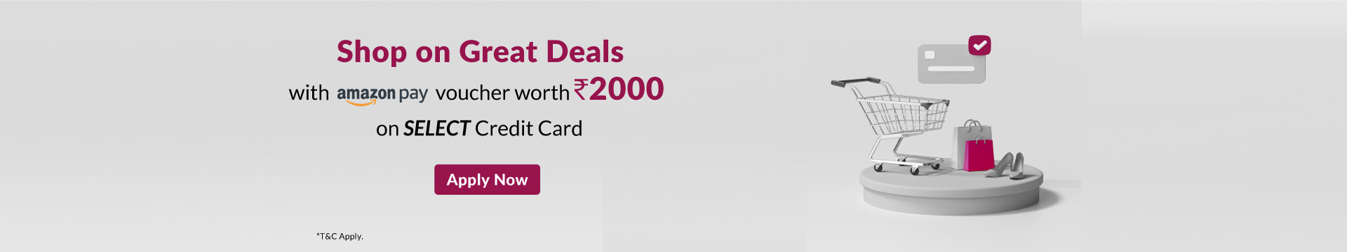 Apply for Axis Bank Select Credit Card