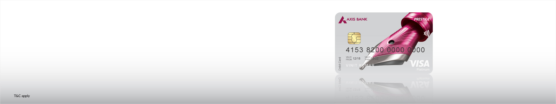 Prestige Debit Card Enjoy Cashback Offer On Shopping Travel Fuel Prestige Debit Card Enjoy Cashback Offer On Shopping Travel Fuel