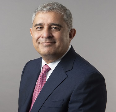 Amitabh Chaudhry Axis Bank CEO
