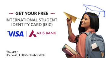 International Student Identity Card (ISIC)