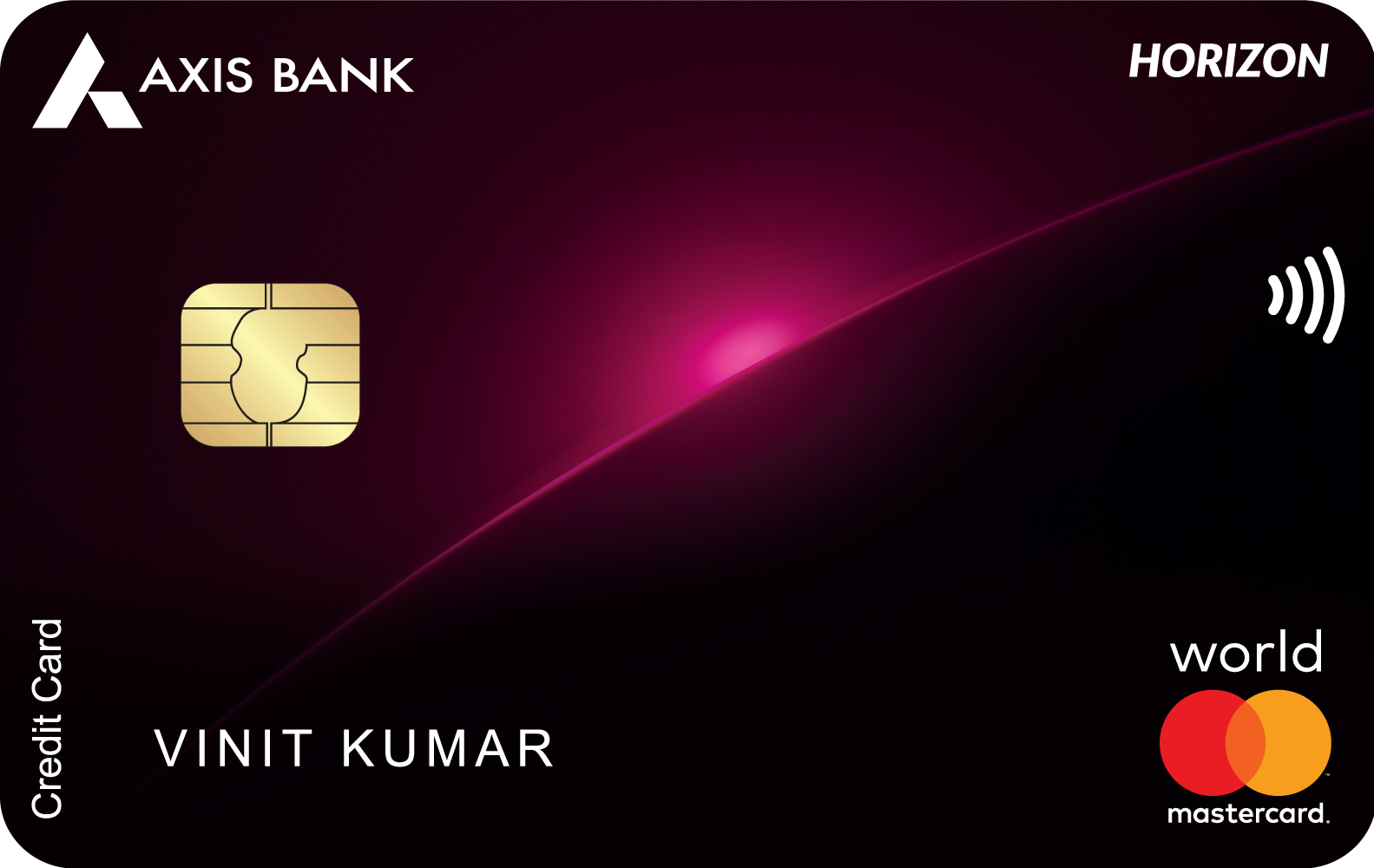 Axis Rewards Credit Card
