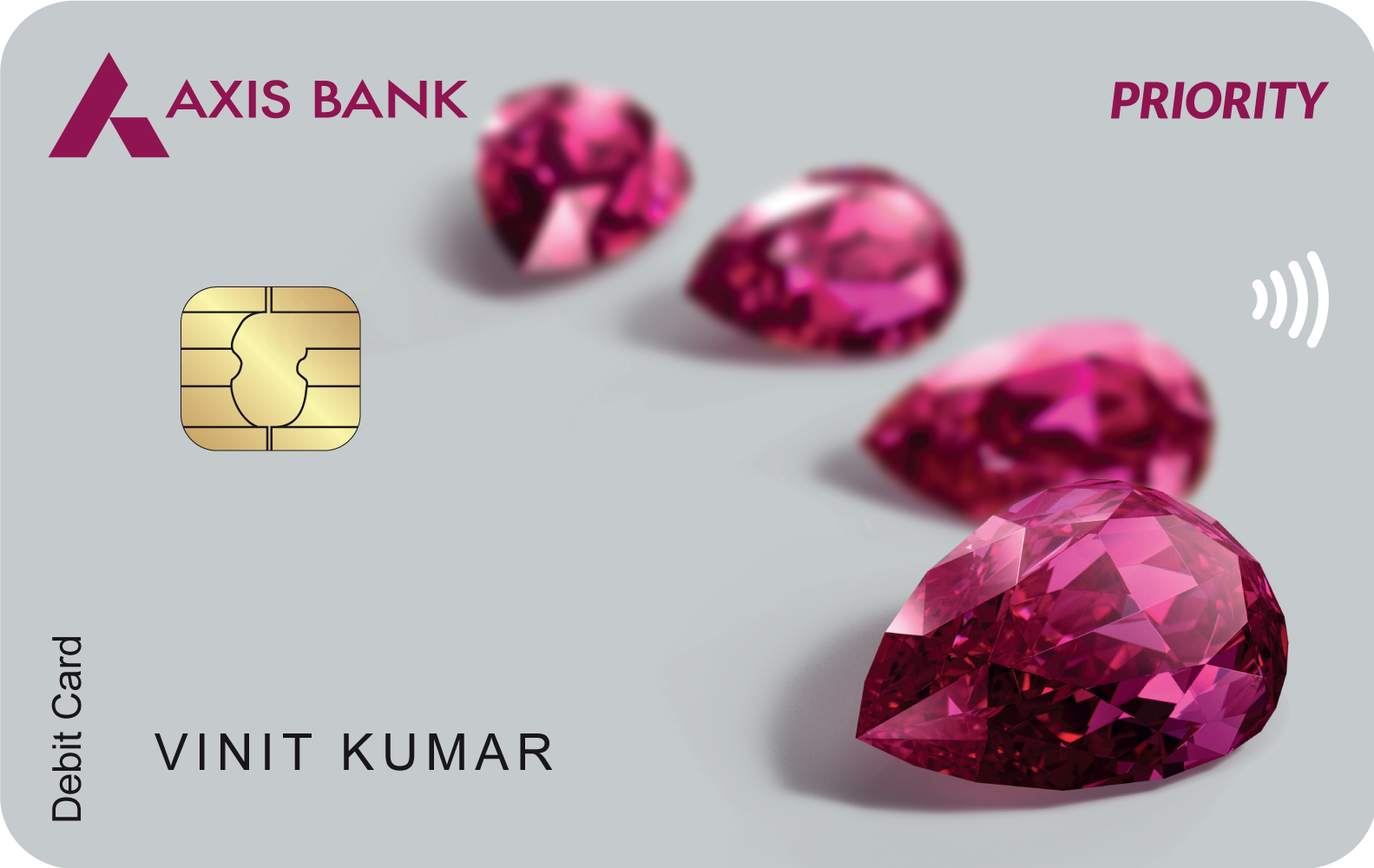 Axis Rewards Credit Card