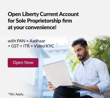 Liberty Current Account