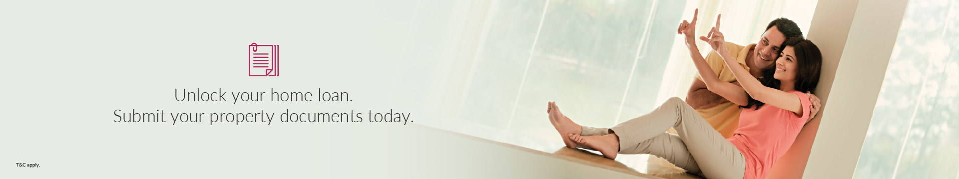 Super Saver Home Loan Banner