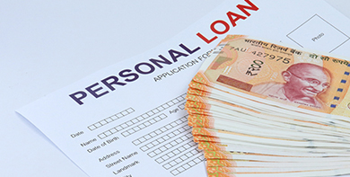 The process of disbursing a Personal Loan