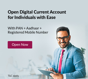 Digital Current Account