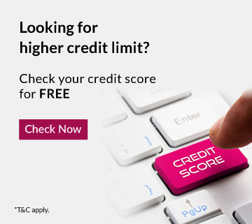check credit score