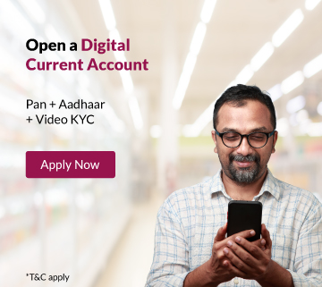 Digital current account