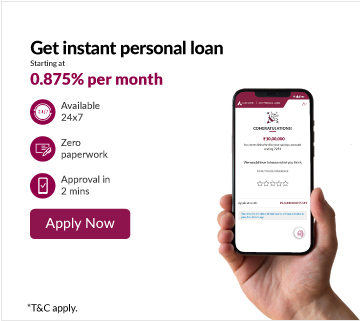 Personal loan