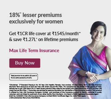Max life insurance